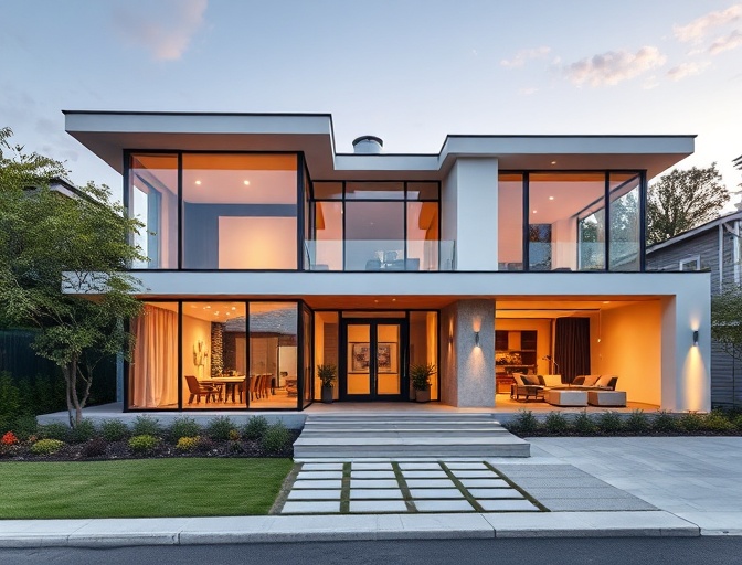 Luxury Family Home