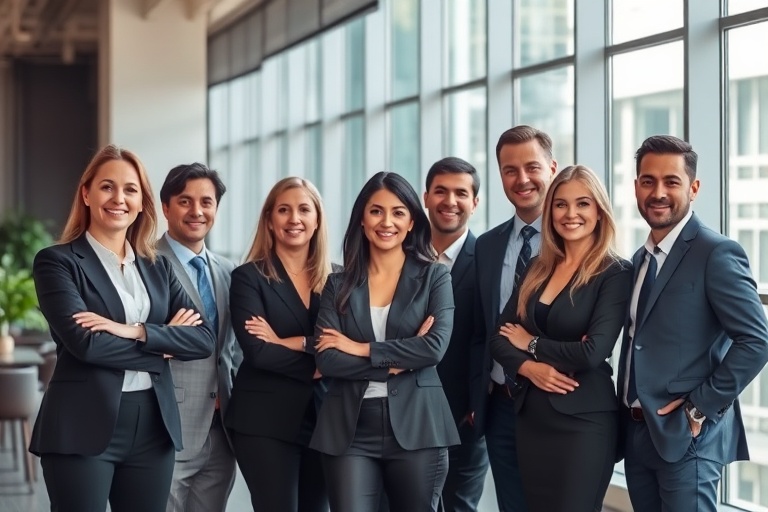 Marfin Properties Team
